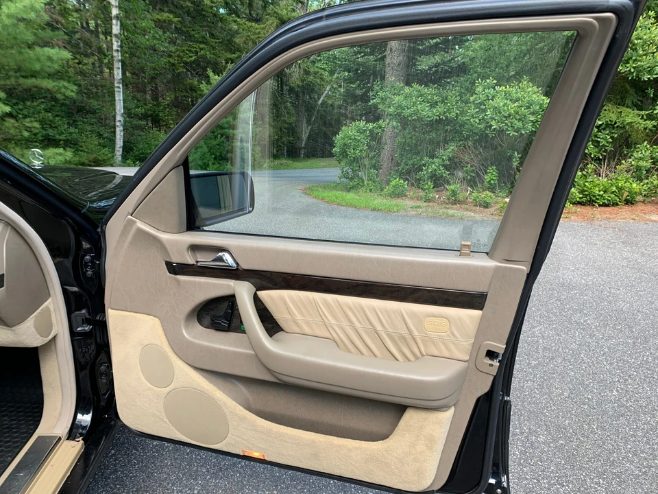 1999 Mercedes-Benz W140 S-Class - Image 28 of 31