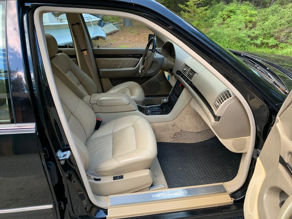 1999 Mercedes-Benz W140 S-Class - Image 27 of 31