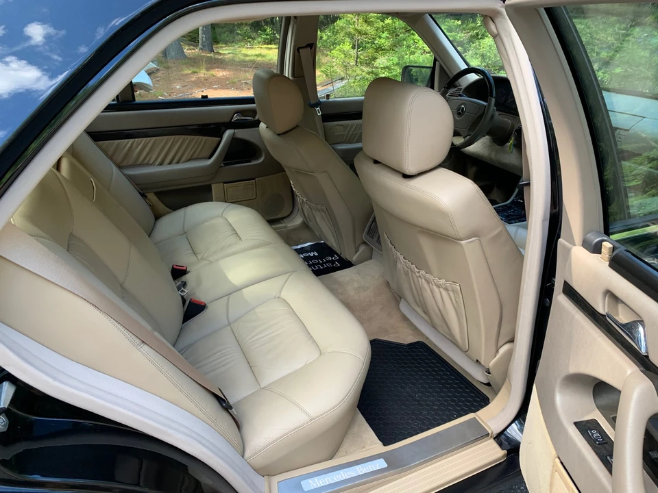 1999 Mercedes-Benz W140 S-Class - Image 29 of 31