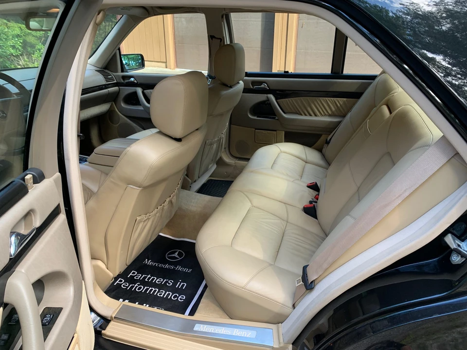 1999 Mercedes-Benz W140 S-Class - Image 31 of 31