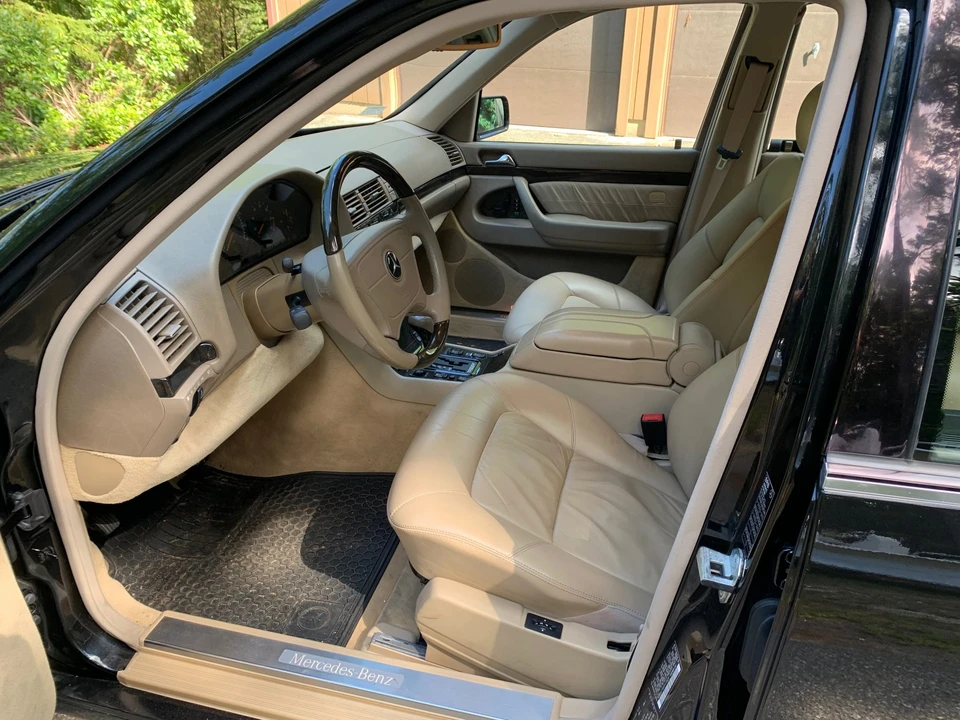 1999 Mercedes-Benz W140 S-Class - Image 23 of 31