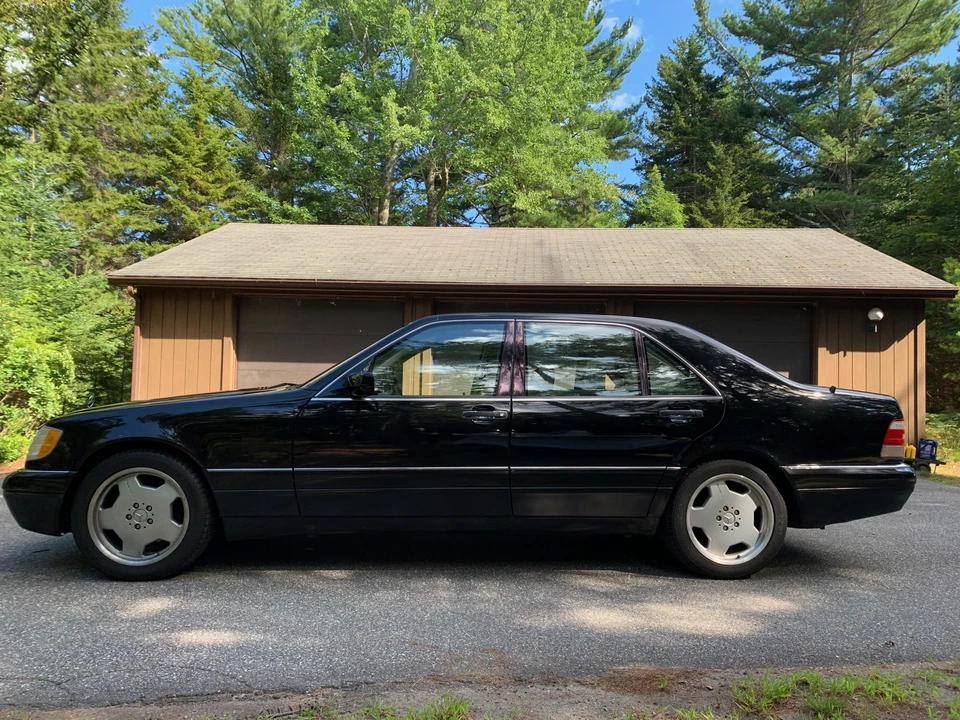 1999 Mercedes-Benz W140 S-Class - Image 6 of 31