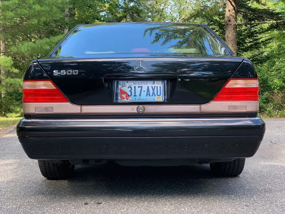 1999 Mercedes-Benz W140 S-Class - Image 10 of 31