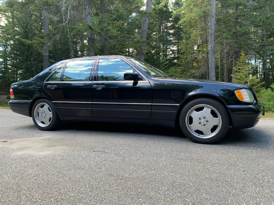 1999 Mercedes-Benz W140 S-Class - Image 12 of 31