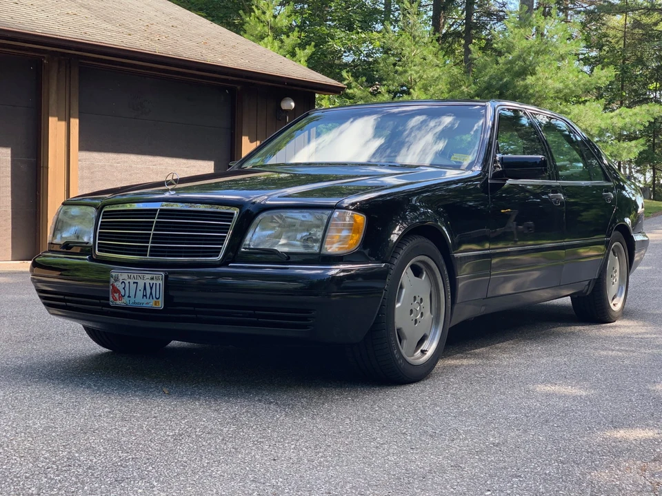 1999 Mercedes-Benz W140 S-Class - Image 4 of 31