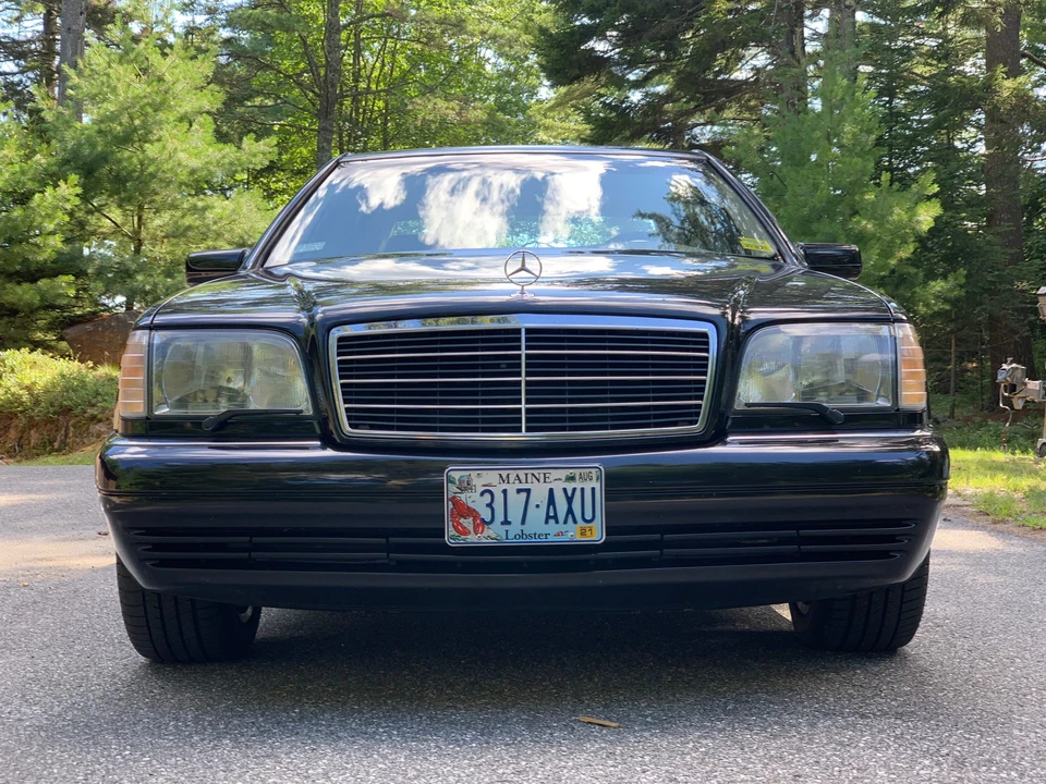 1999 Mercedes-Benz W140 S-Class - Image 3 of 31