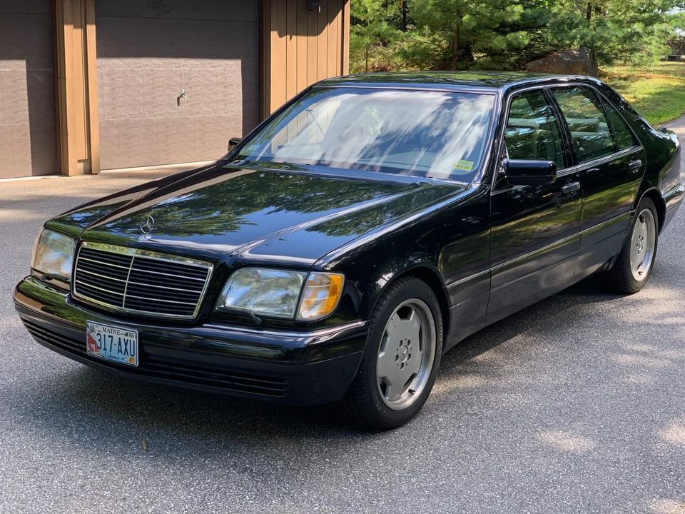 1999 Mercedes-Benz W140 S-Class - Image 5 of 31