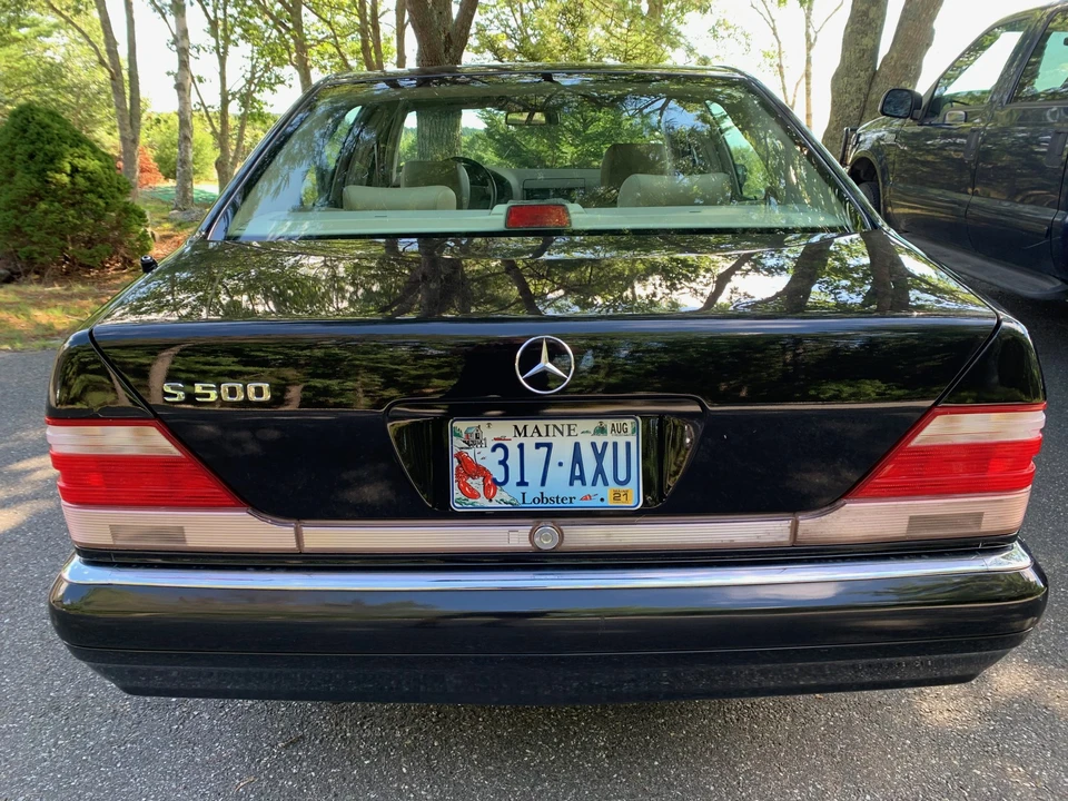1999 Mercedes-Benz W140 S-Class - Image 9 of 31