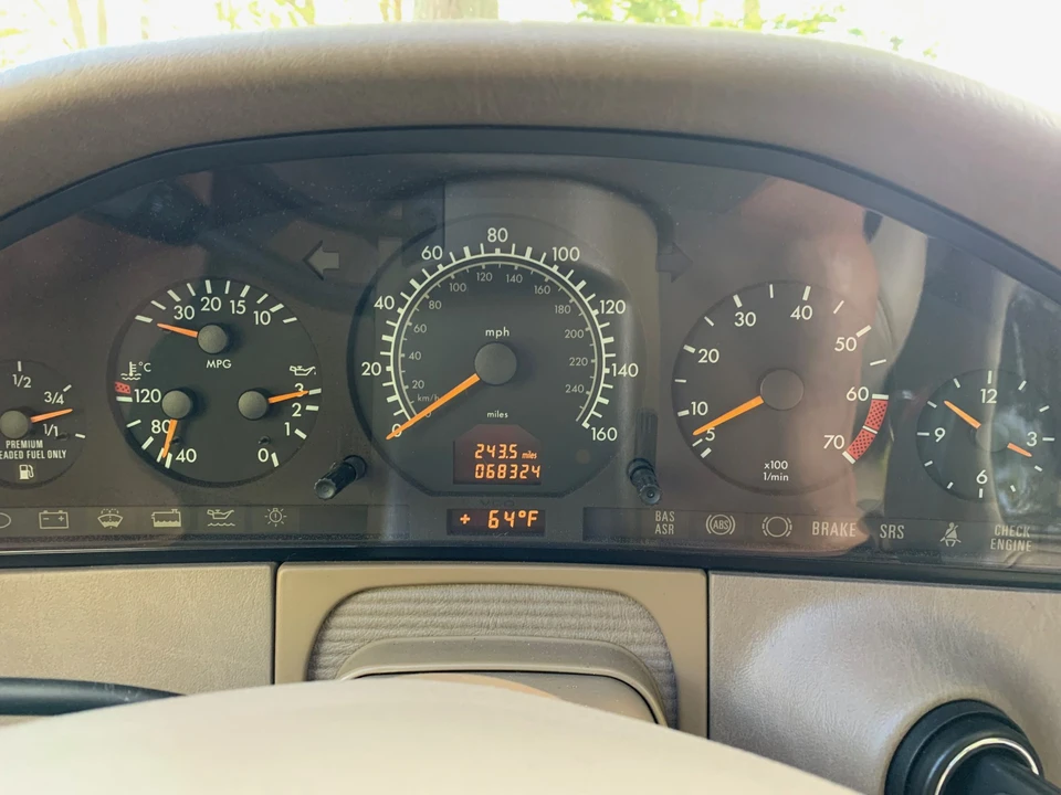 1999 Mercedes-Benz W140 S-Class - Image 25 of 31