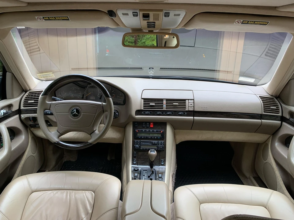 1999 Mercedes-Benz W140 S-Class - Image 24 of 31