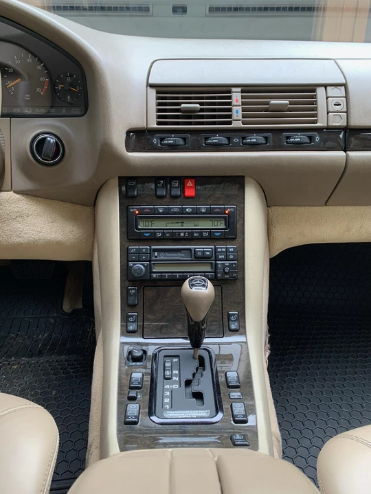 1999 Mercedes-Benz W140 S-Class - Image 26 of 31