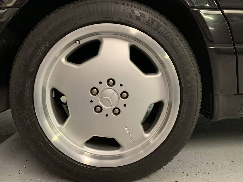 1999 Mercedes-Benz W140 S-Class - Image 19 of 31