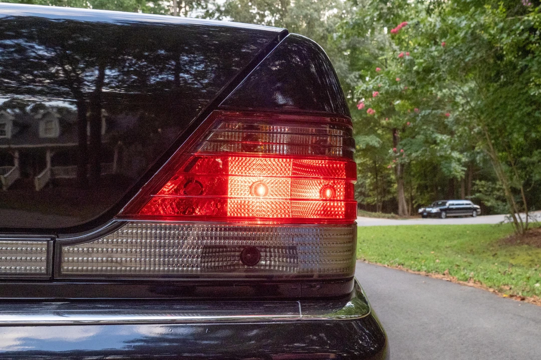 1999 Mercedes-Benz W140 S-Class - Image 27 of 31
