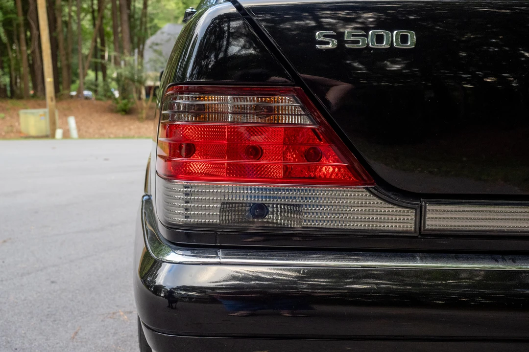 1999 Mercedes-Benz W140 S-Class - Image 22 of 31