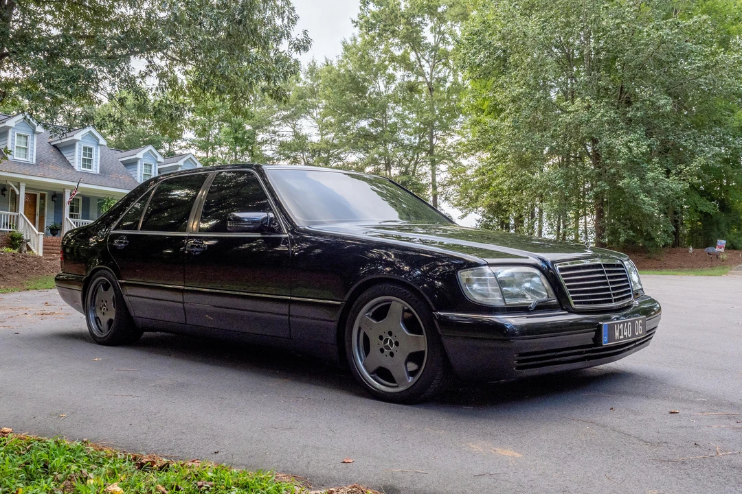 1999 Mercedes-Benz W140 S-Class - Image 11 of 31