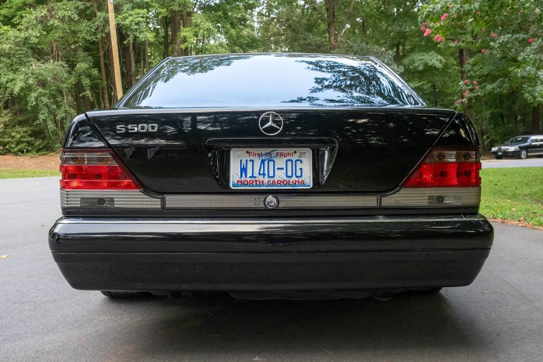1999 Mercedes-Benz W140 S-Class - Image 5 of 31