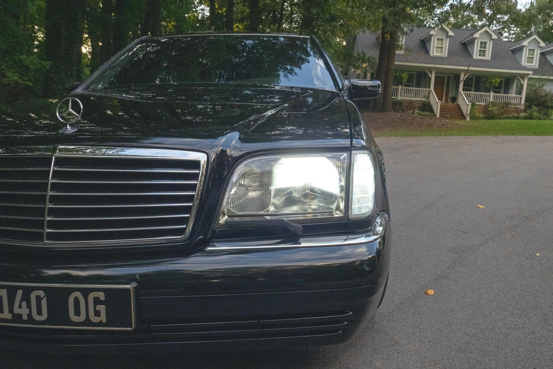 1999 Mercedes-Benz W140 S-Class - Image 17 of 31
