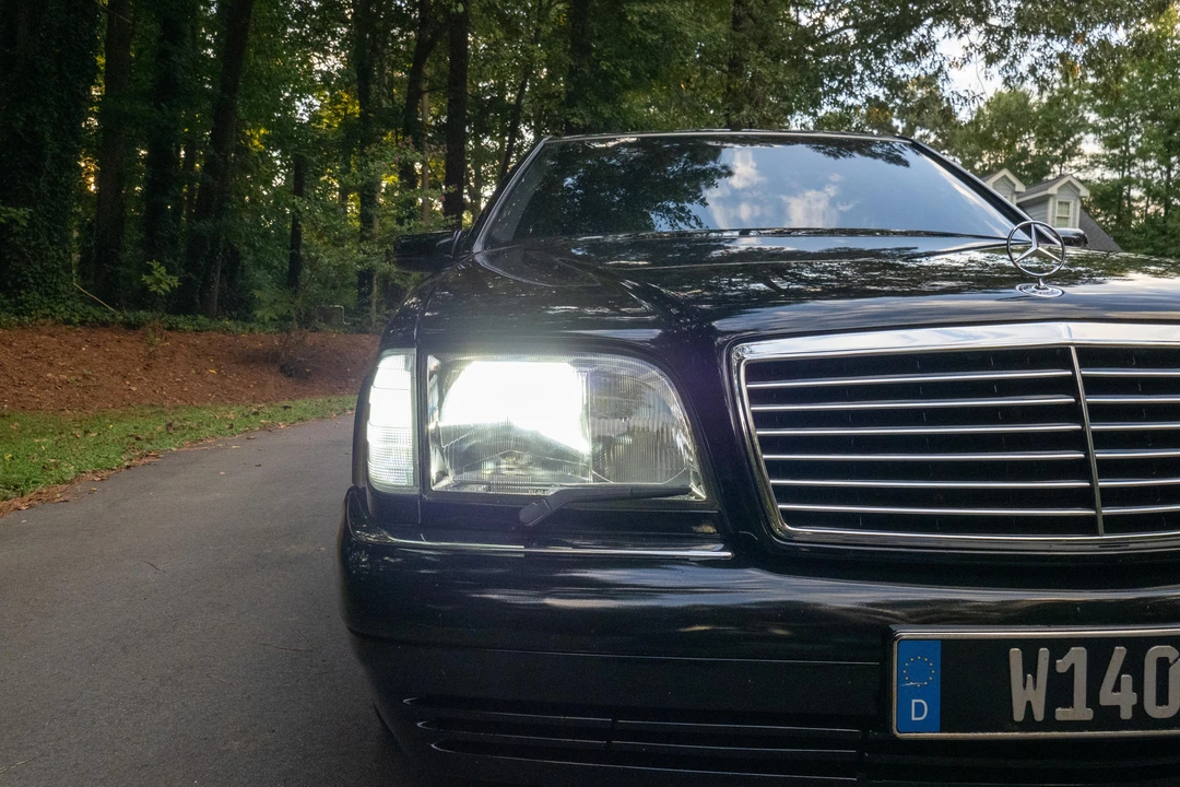 1999 Mercedes-Benz W140 S-Class - Image 31 of 31