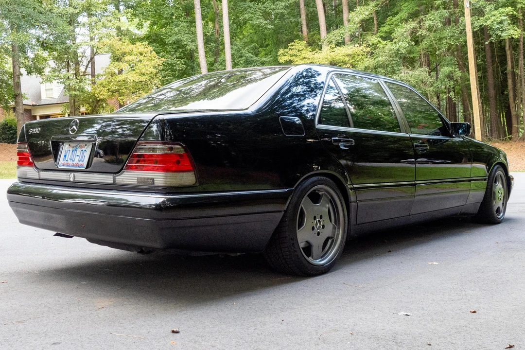 1999 Mercedes-Benz W140 S-Class - Image 10 of 31