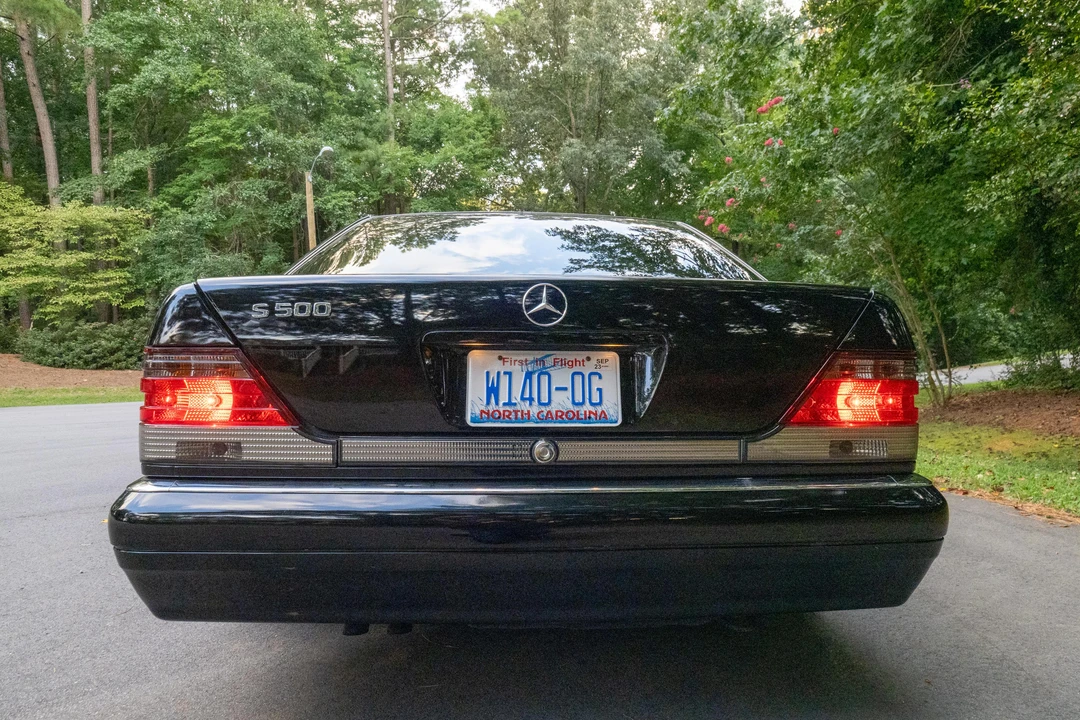 1999 Mercedes-Benz W140 S-Class - Image 9 of 31