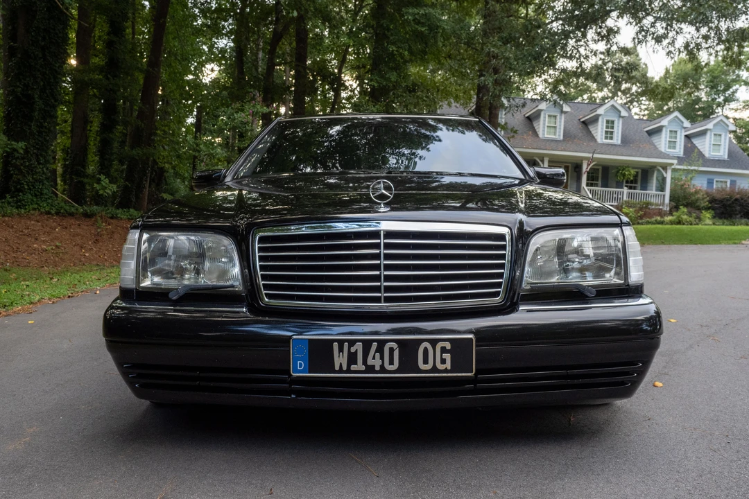 1999 Mercedes-Benz W140 S-Class - Image 6 of 31