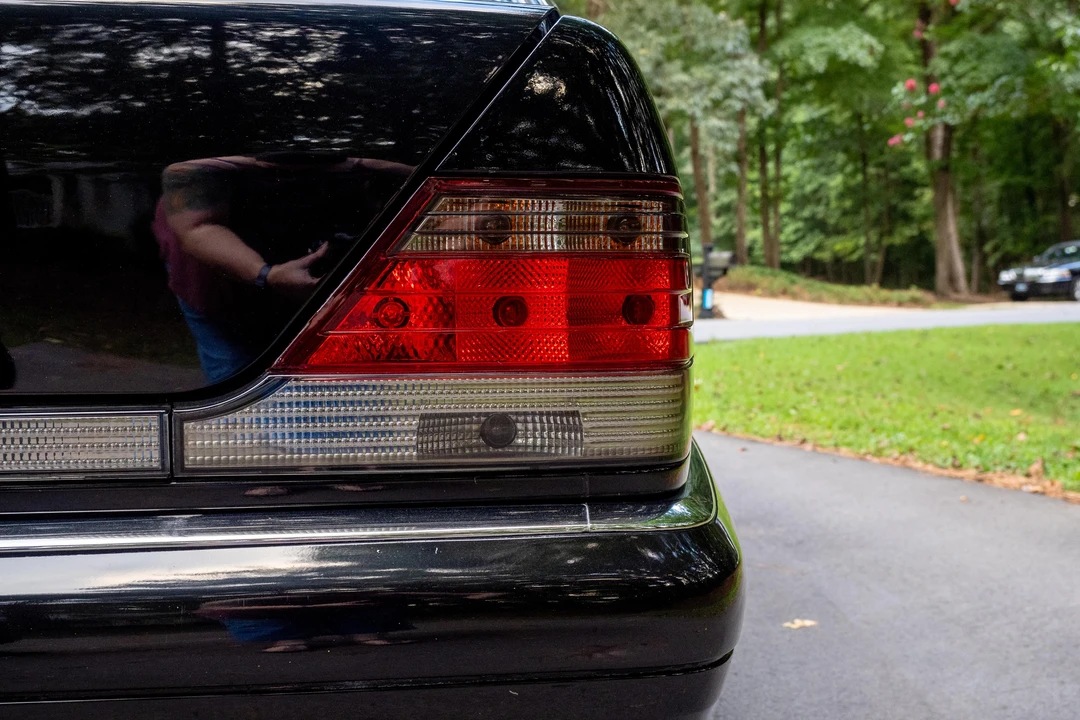 1999 Mercedes-Benz W140 S-Class - Image 26 of 31