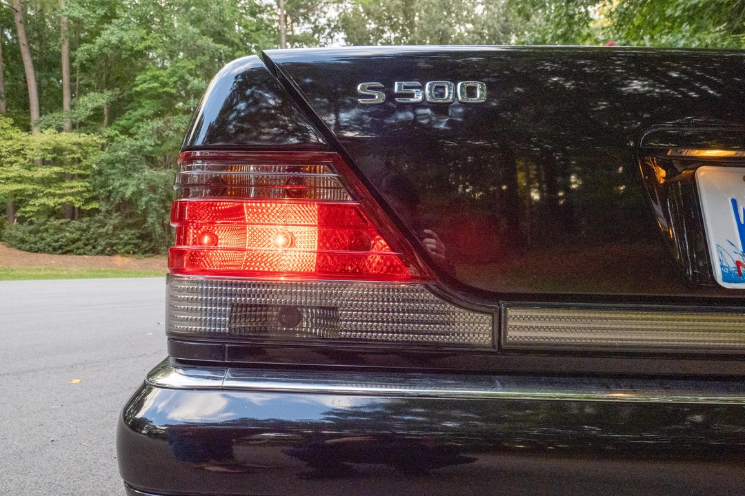 1999 Mercedes-Benz W140 S-Class - Image 23 of 31