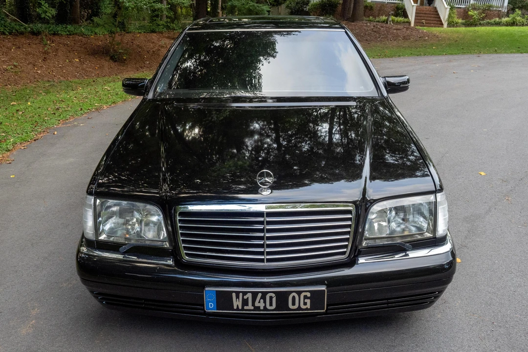 1999 Mercedes-Benz W140 S-Class - Image 2 of 31
