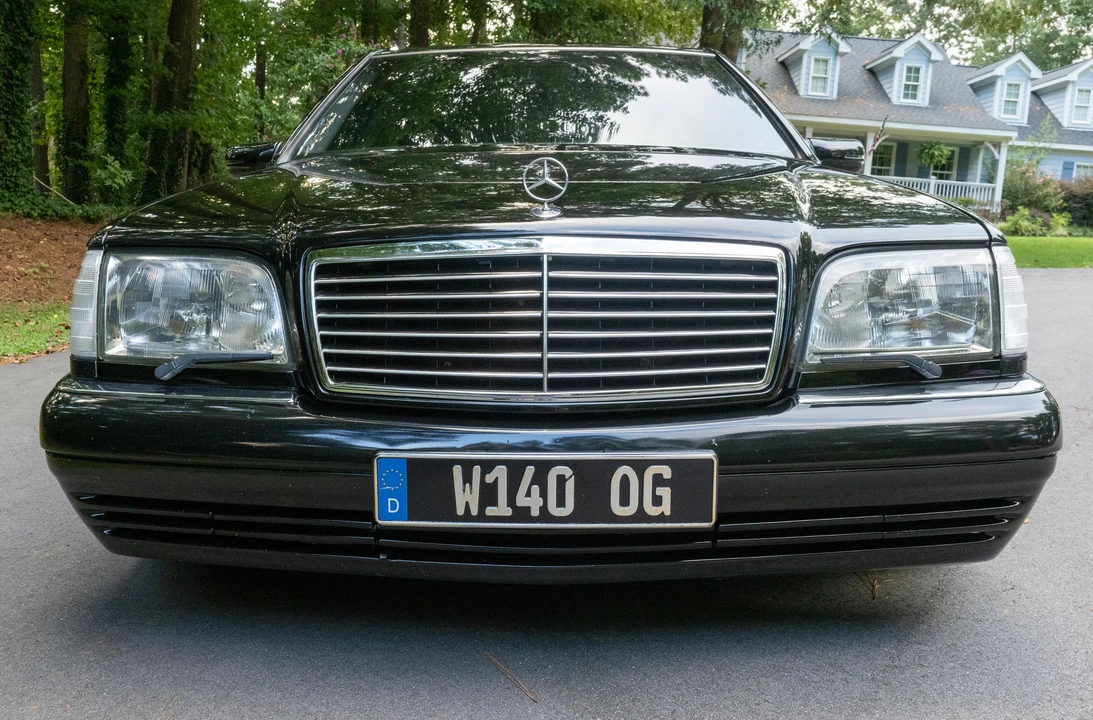 1999 Mercedes-Benz W140 S-Class - Image 7 of 31