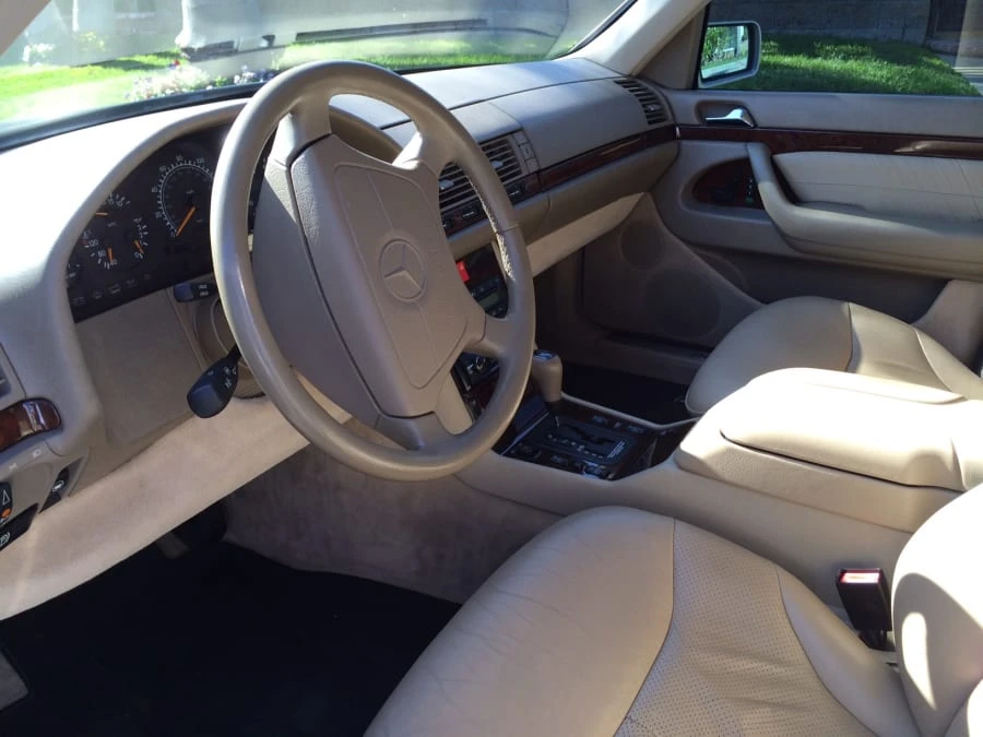 1999 Mercedes-Benz W220 S-Class - Image 4 of 8