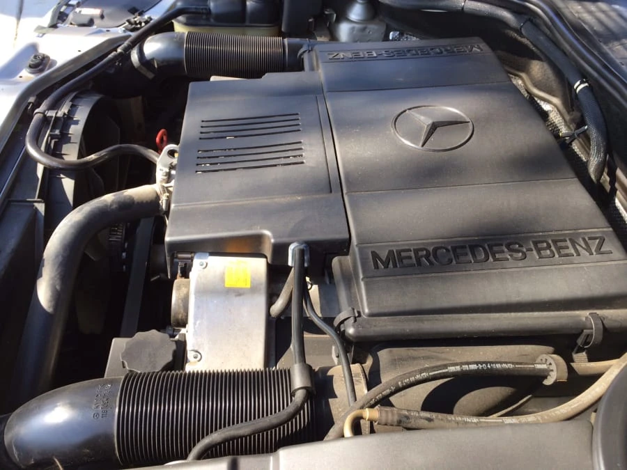 1999 Mercedes-Benz W220 S-Class - Image 6 of 8