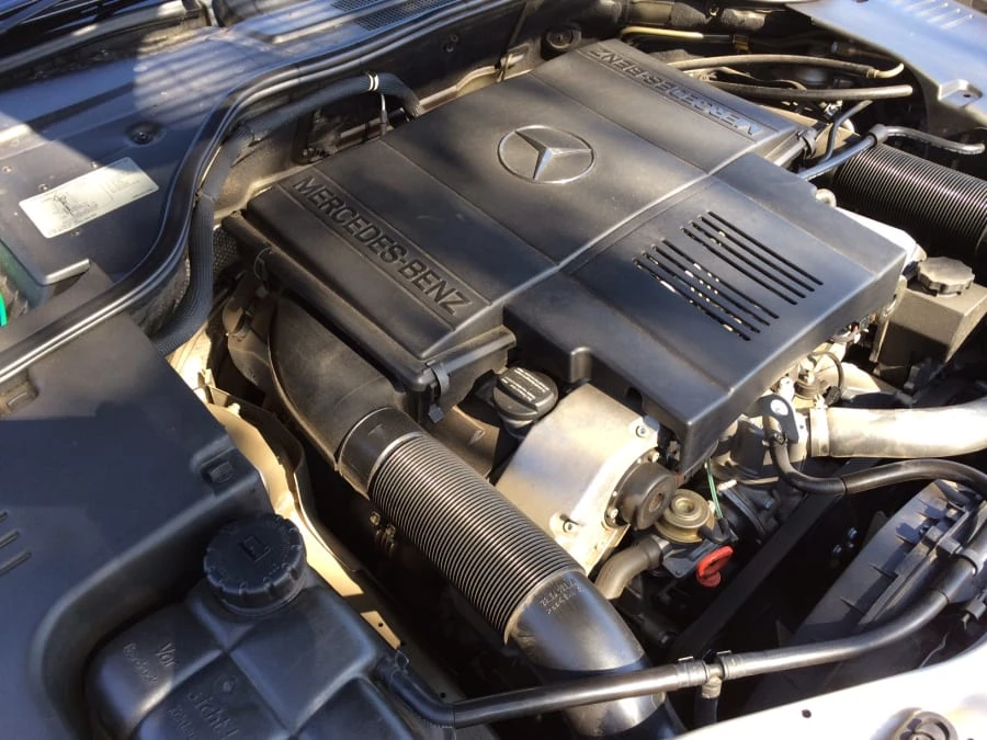 1999 Mercedes-Benz W220 S-Class - Image 7 of 8