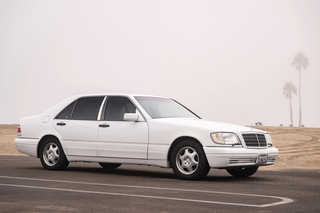 1999 Mercedes-Benz W140 S-Class - Image 8 of 31