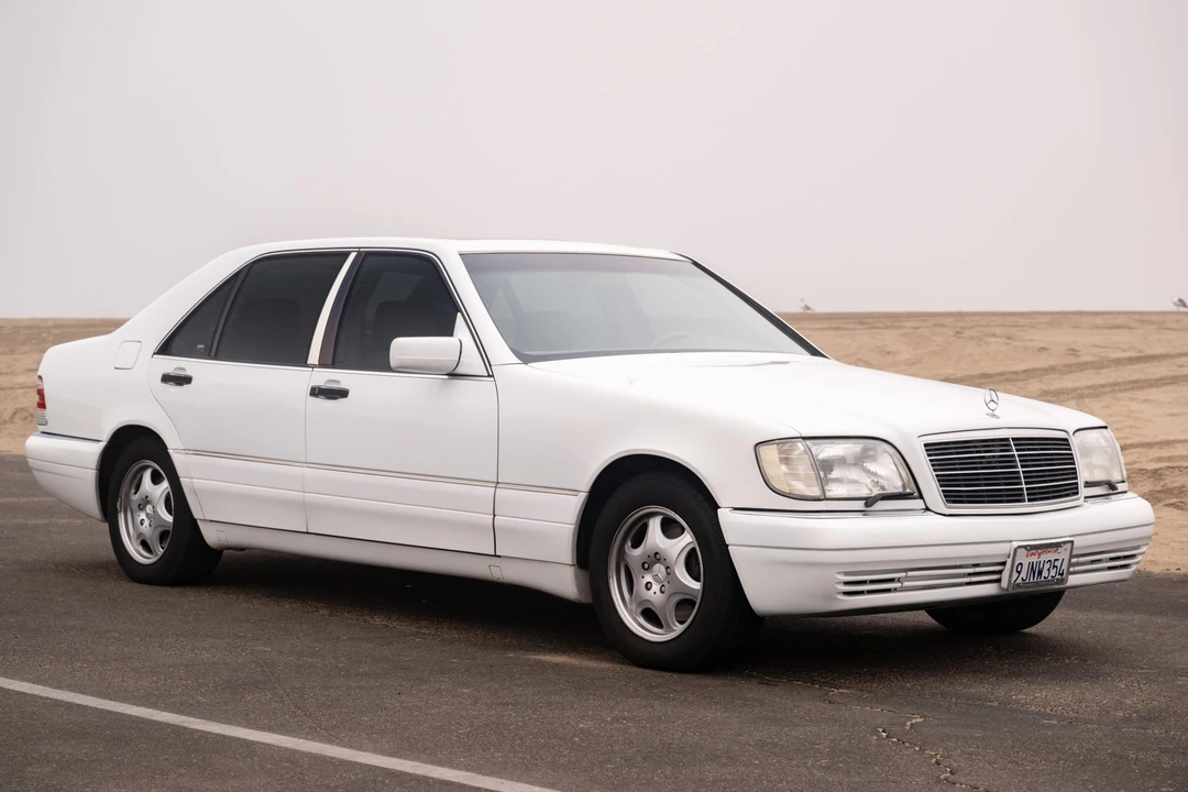 1999 Mercedes-Benz W140 S-Class - Image 5 of 31