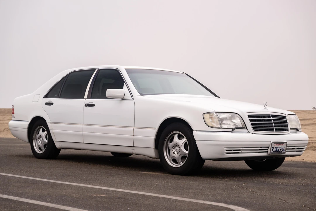 1999 Mercedes-Benz W140 S-Class - Image 6 of 31