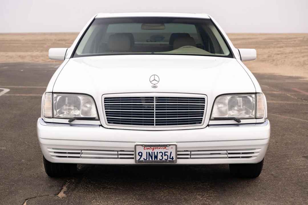 1999 Mercedes-Benz W140 S-Class - Image 3 of 31