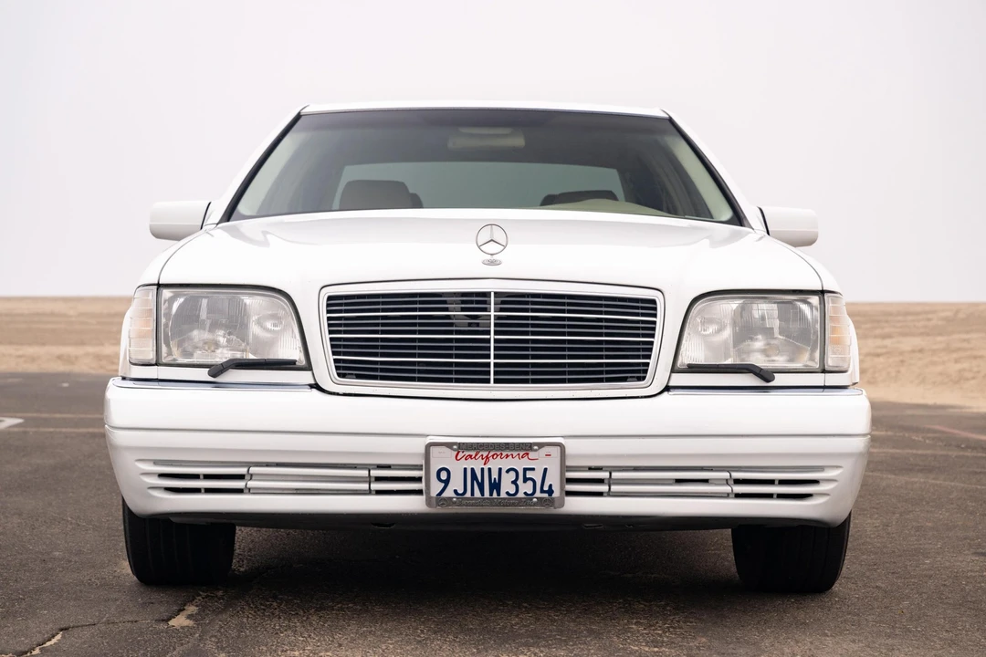 1999 Mercedes-Benz W140 S-Class - Image 4 of 31