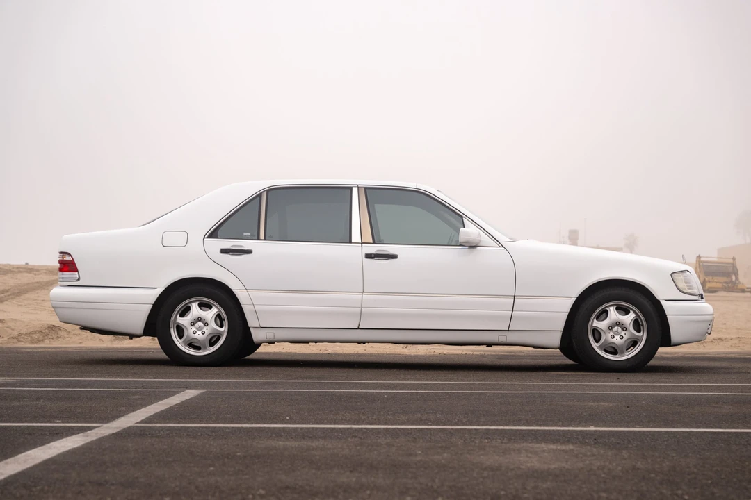 1999 Mercedes-Benz W140 S-Class - Image 9 of 31