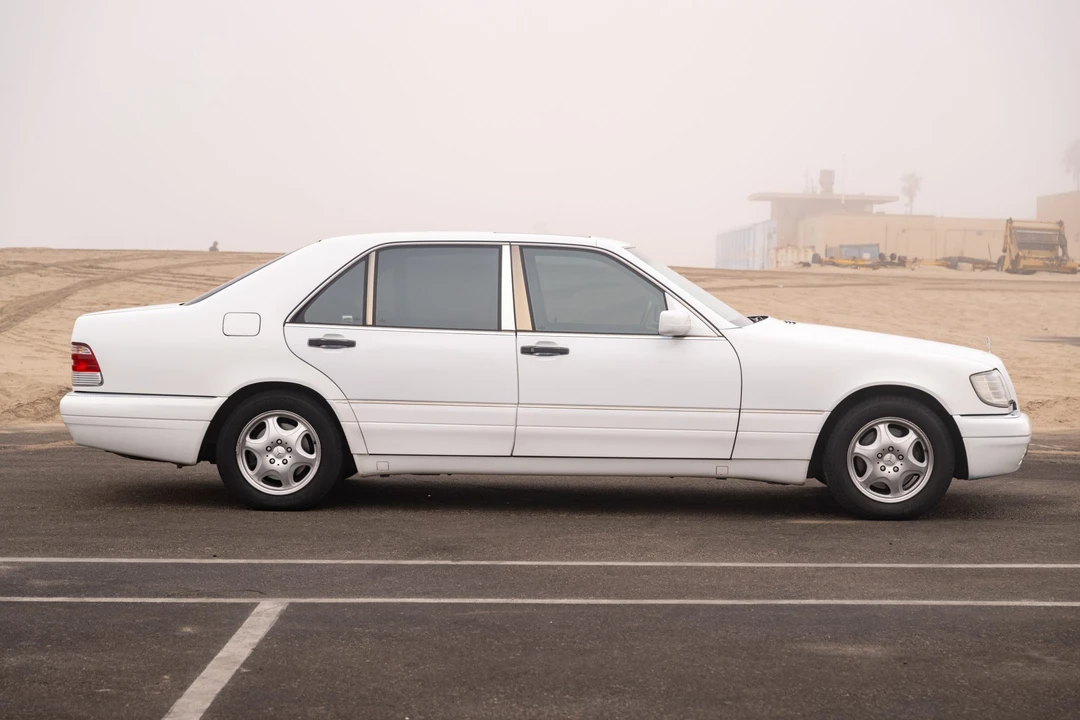 1999 Mercedes-Benz W140 S-Class - Image 10 of 31