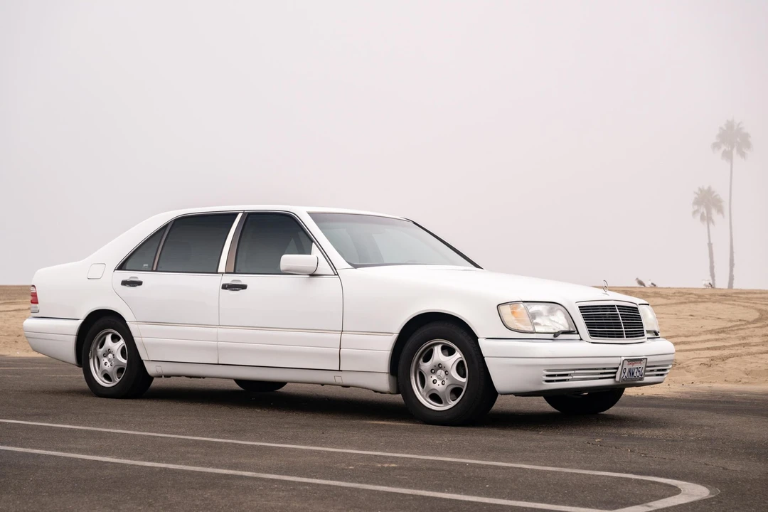 1999 Mercedes-Benz W140 S-Class - Image 7 of 31
