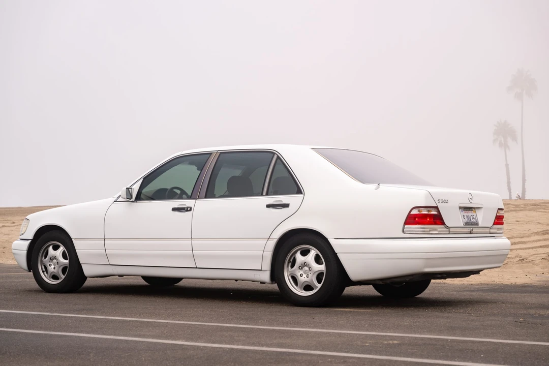 1999 Mercedes-Benz W140 S-Class - Image 13 of 31