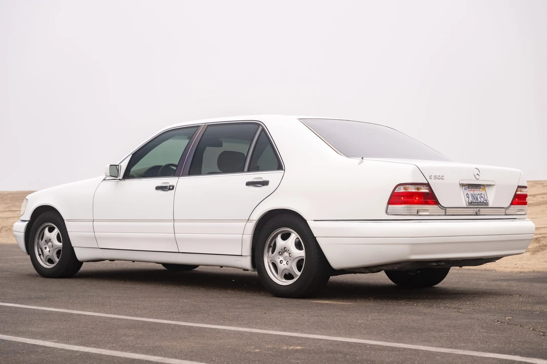 1999 Mercedes-Benz W140 S-Class - Image 14 of 31