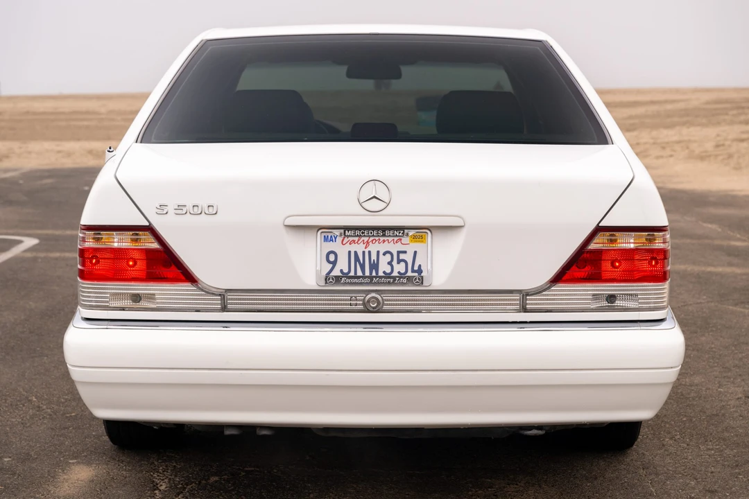 1999 Mercedes-Benz W140 S-Class - Image 11 of 31