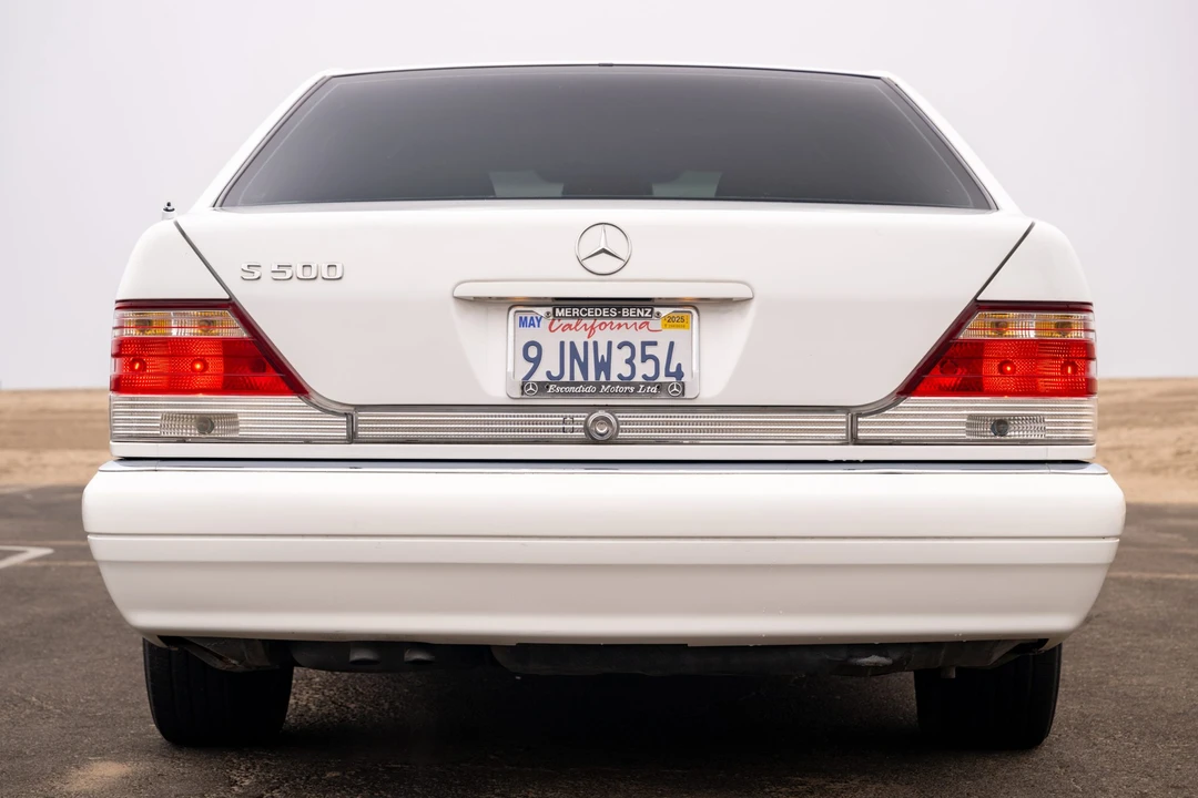 1999 Mercedes-Benz W140 S-Class - Image 12 of 31