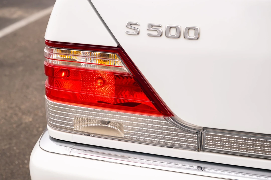 1999 Mercedes-Benz W140 S-Class - Image 21 of 31