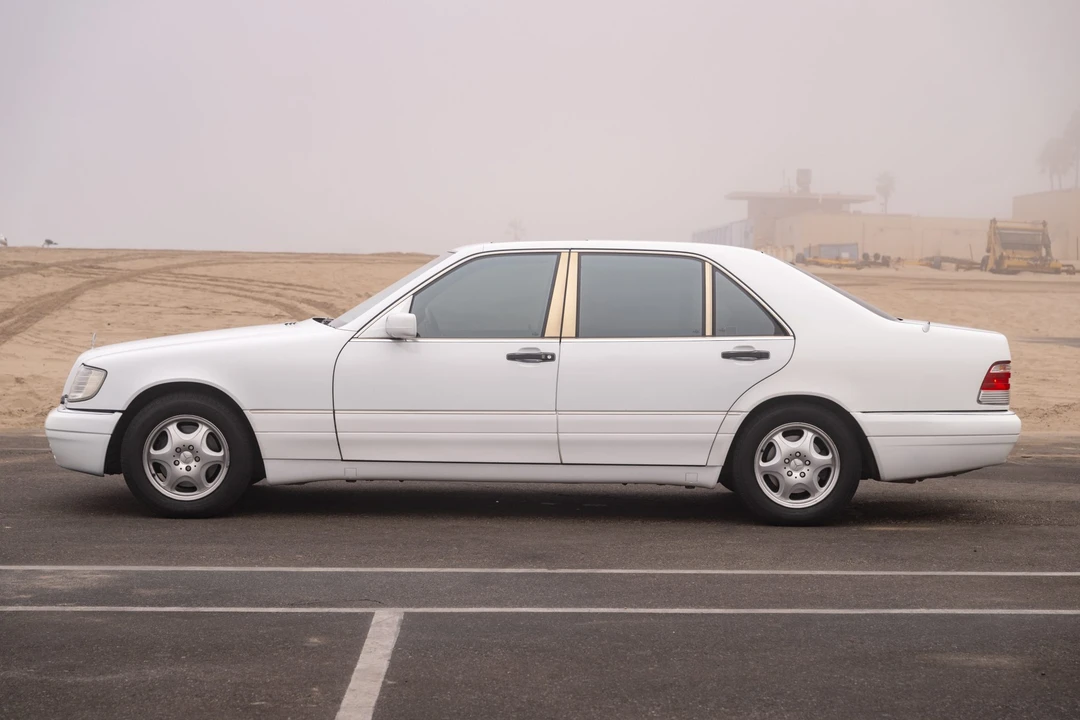 1999 Mercedes-Benz W140 S-Class - Image 16 of 31