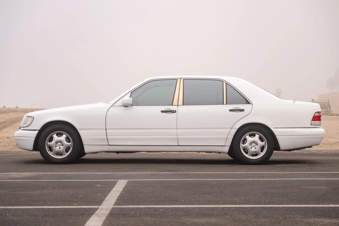 1999 Mercedes-Benz W140 S-Class - Image 15 of 31