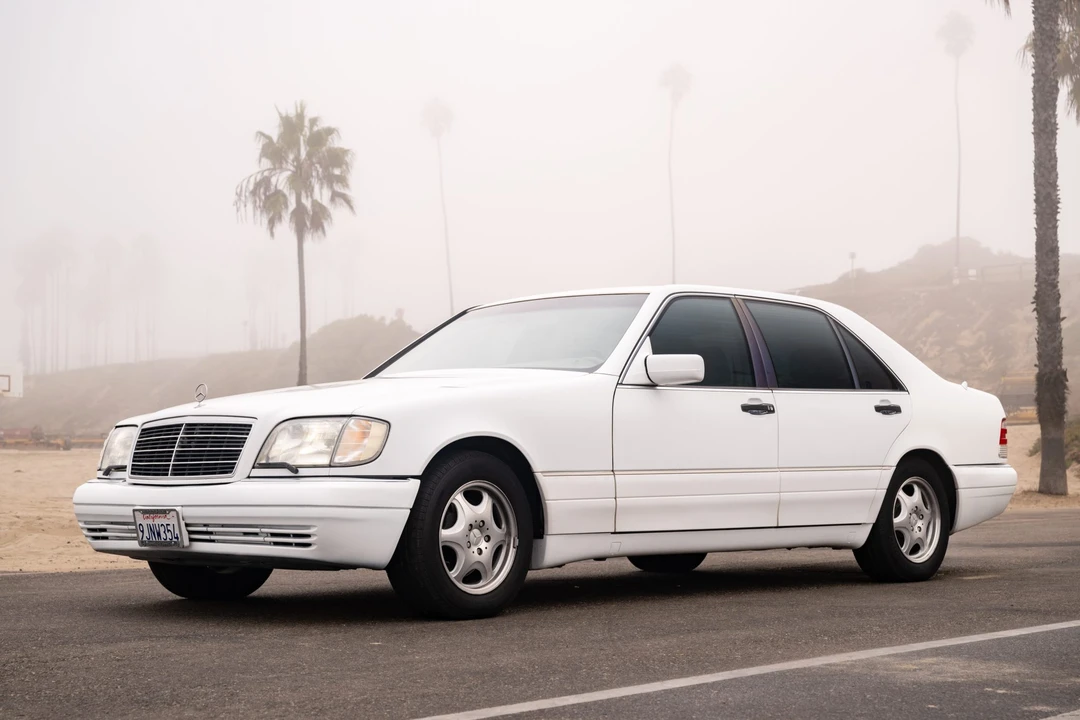 1999 Mercedes-Benz W140 S-Class - Image 2 of 31