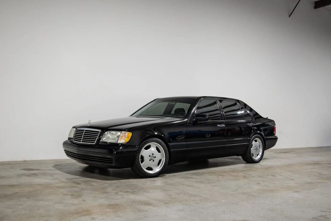 1999 Mercedes-Benz W140 S-Class - Image 10 of 31