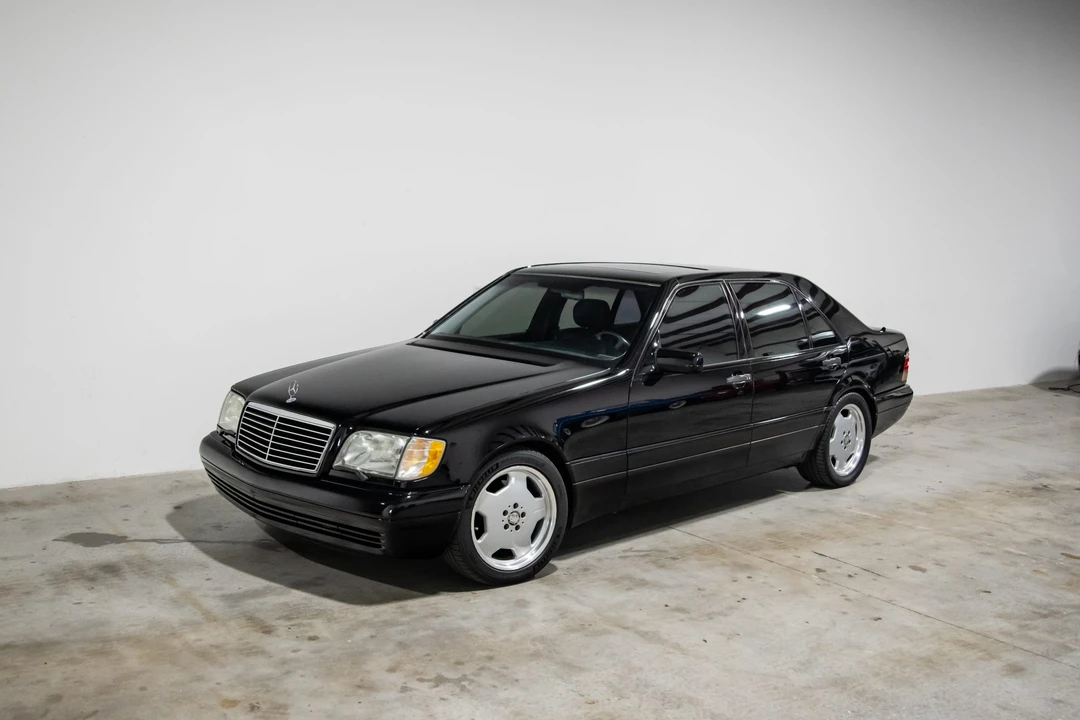 1999 Mercedes-Benz W140 S-Class - Image 11 of 31